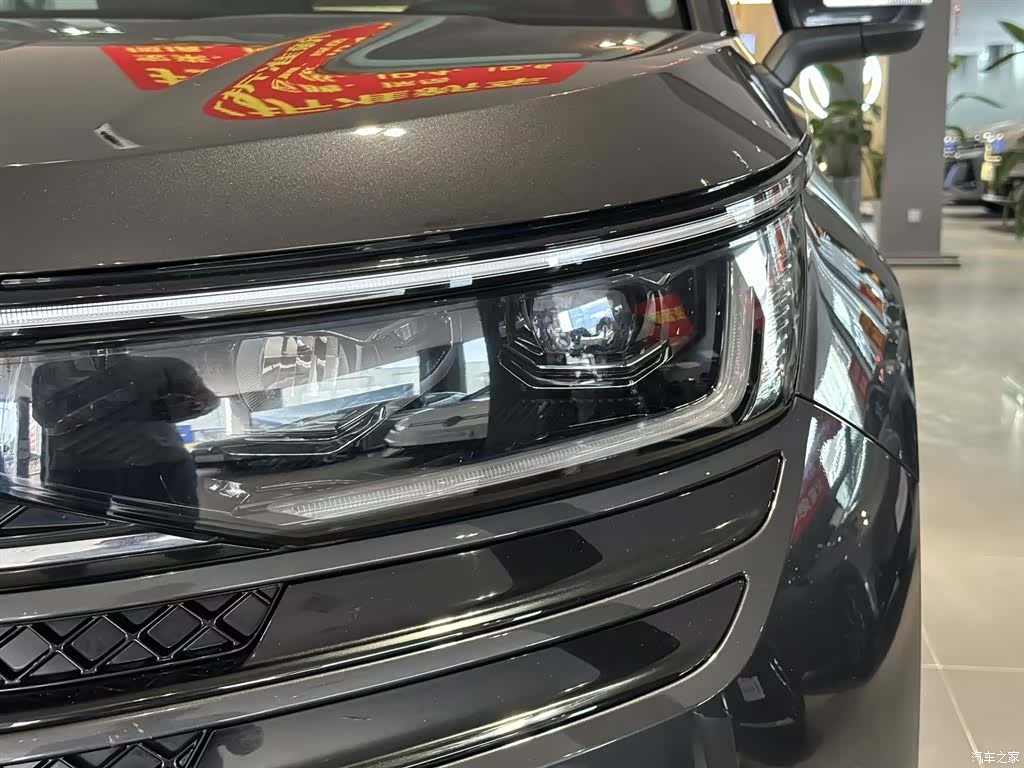 Volkswagen Talagon, 2024 11