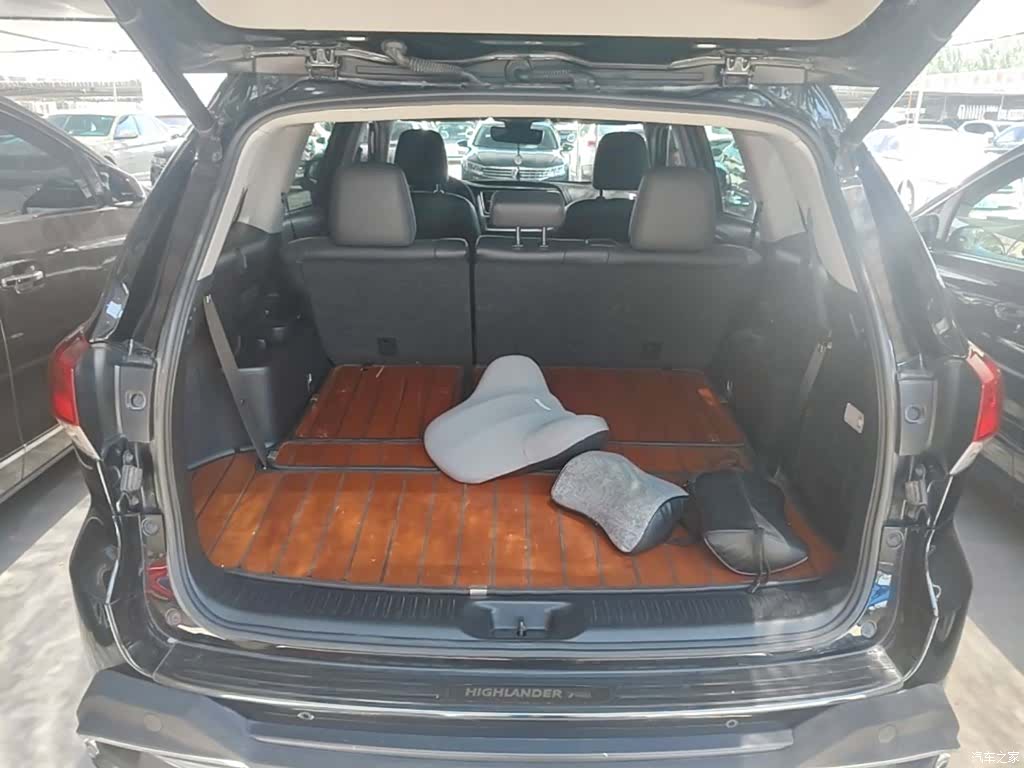 Toyota Highlander, 2021 19