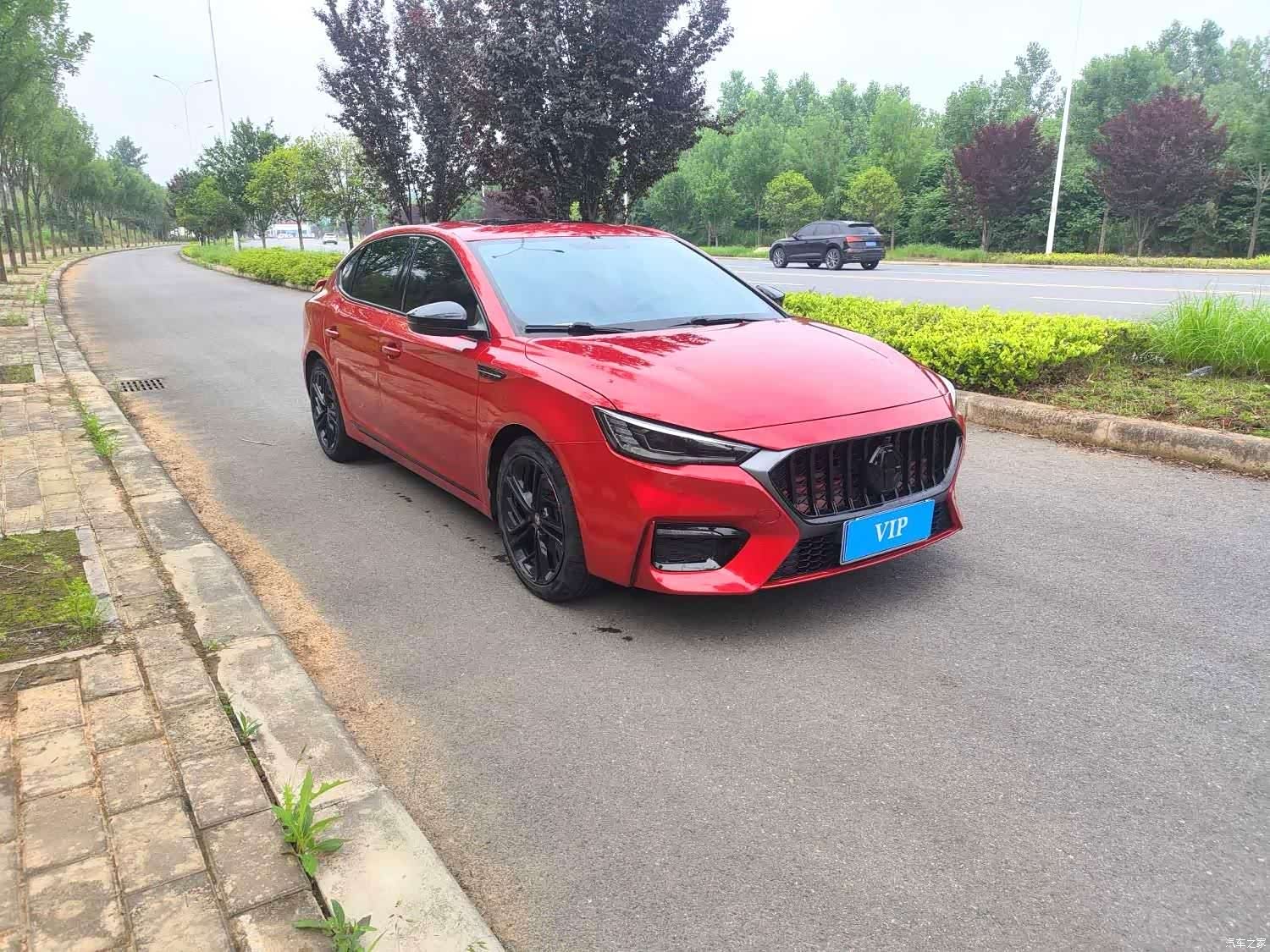 MG MG6, 2020 3