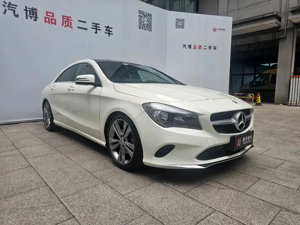 Mercedes-Benz CLA