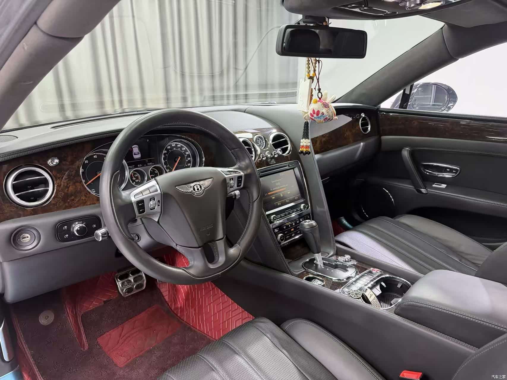 Bentley Flying Spur, 2017 4