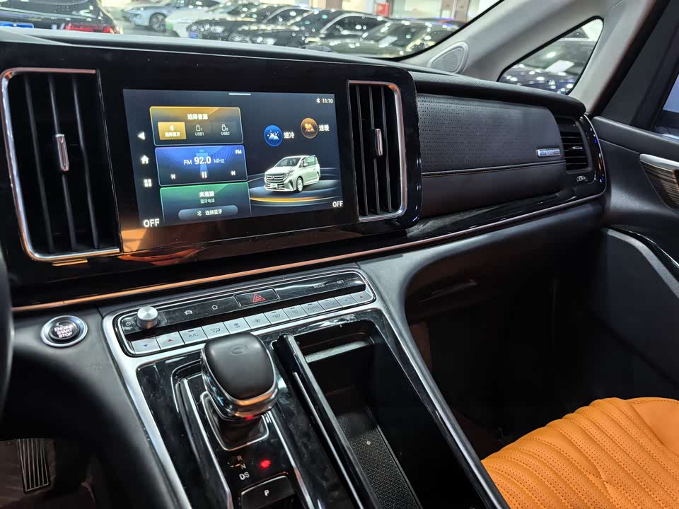 Trumpchi Trumpchi M8