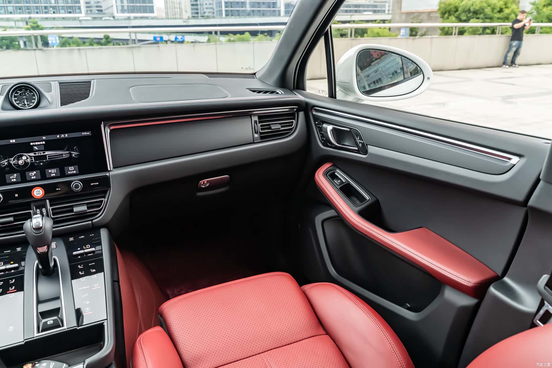 Porsche Macan, 2023 22