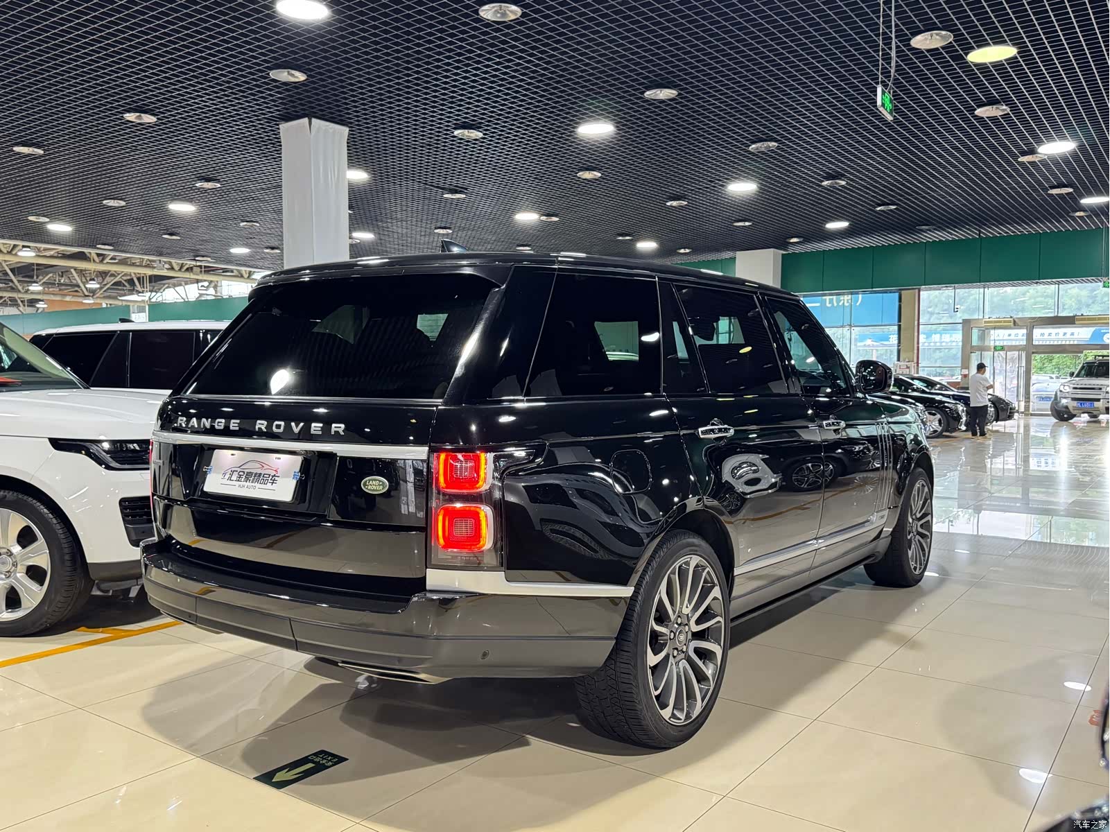 Land Rover Range Rover, 2019 19