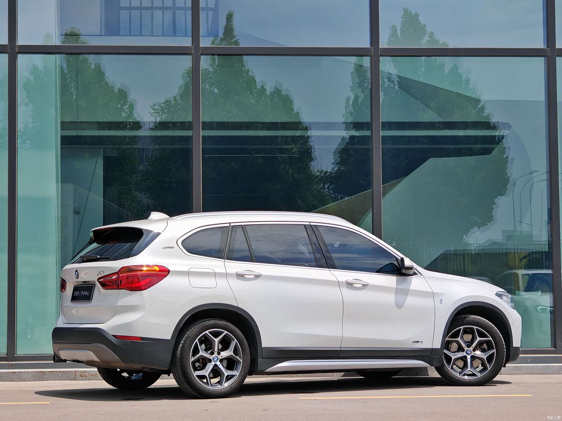 BMW X1, 2018 4