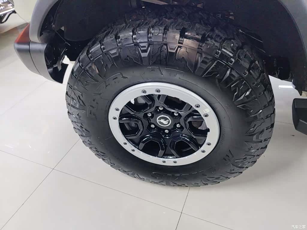 Ford Bronco, 2025 23