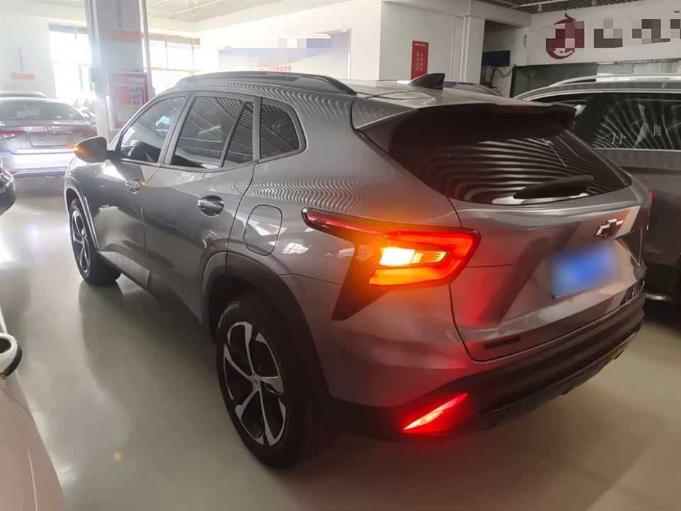 Chevrolet Xingmailuo