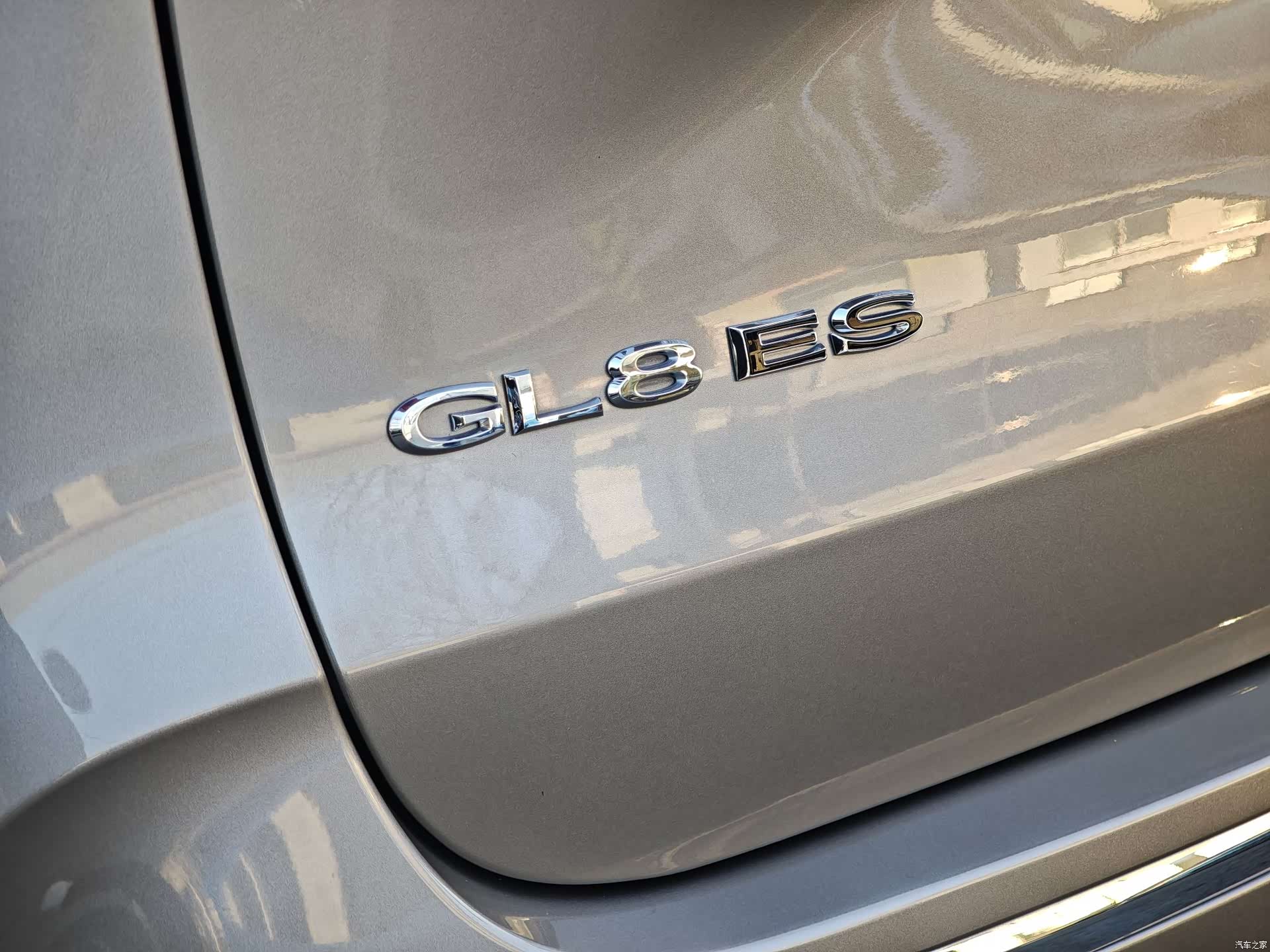 Buick GL8, 2024 26