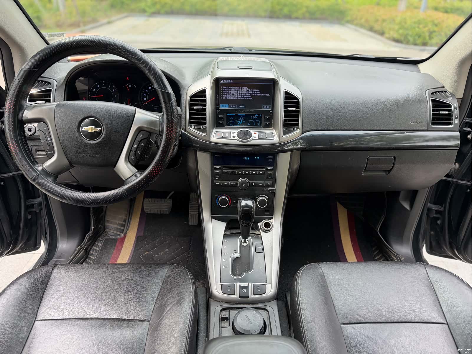 Chevrolet 7, 2013 8