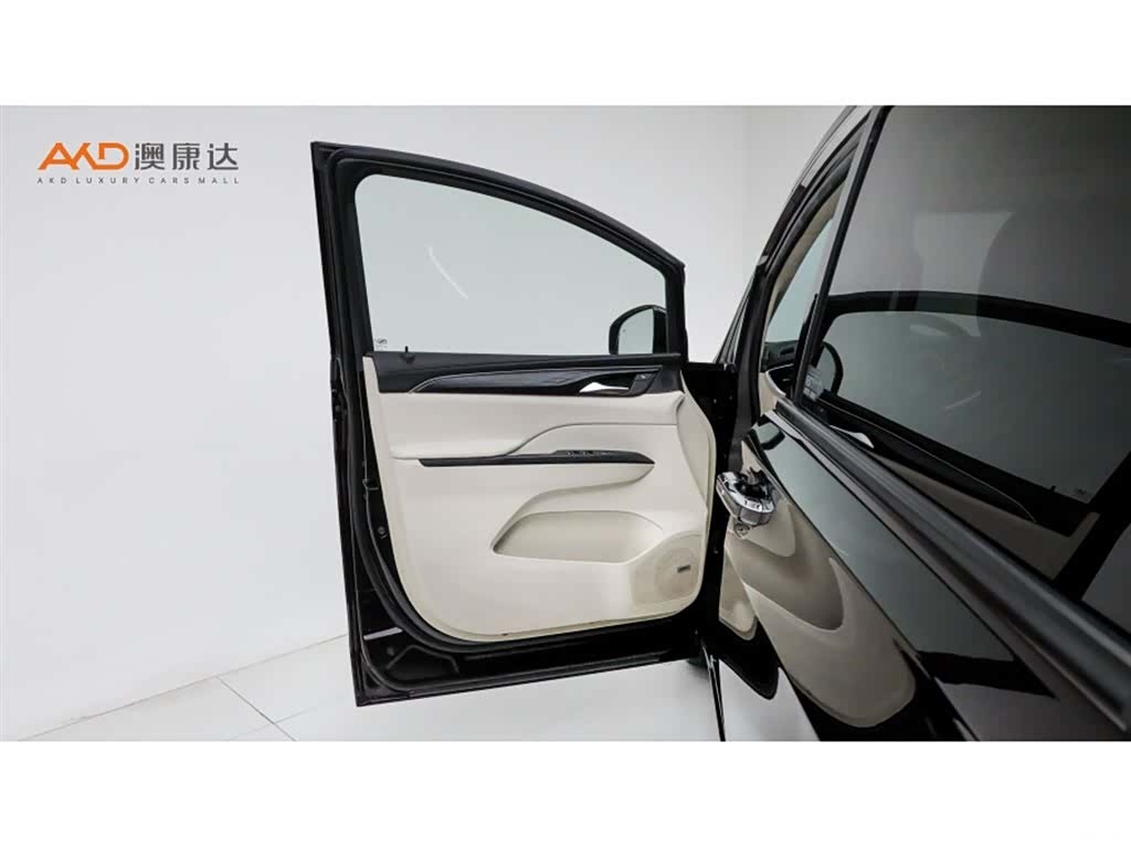 Buick GL8, 2020 11