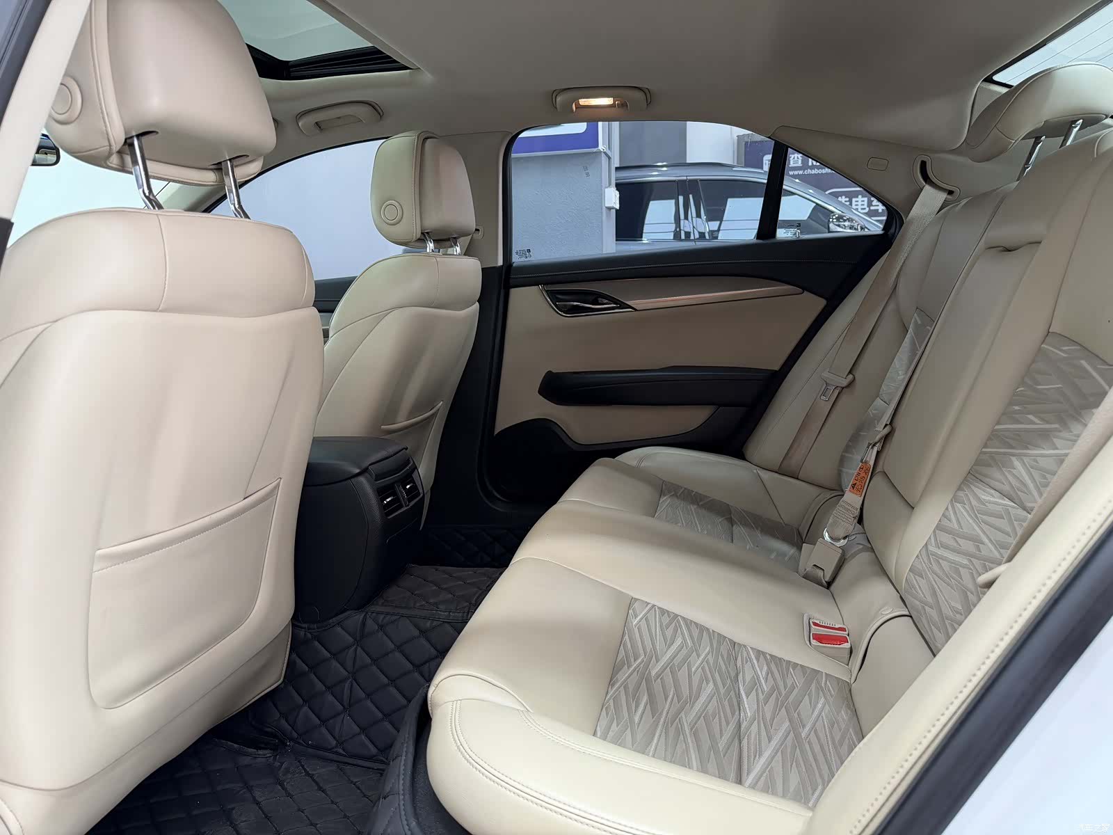 Cadillac ATS-L, 2016 6