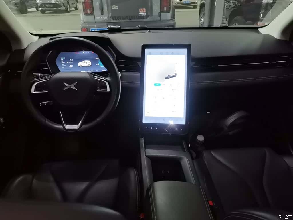 Xpeng G3i, 2021 10