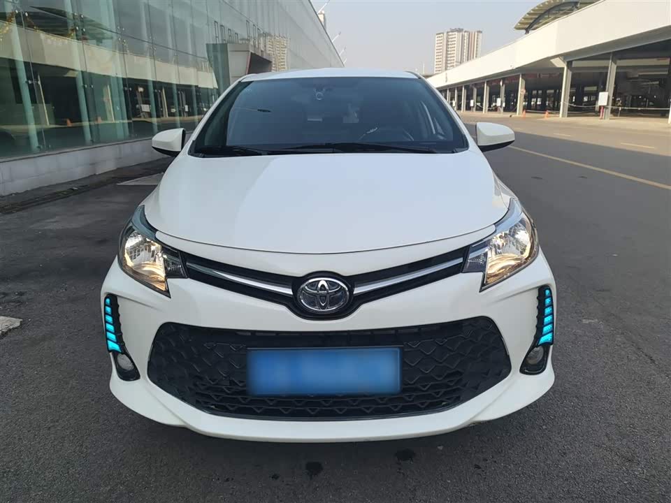 Toyota Vios FS