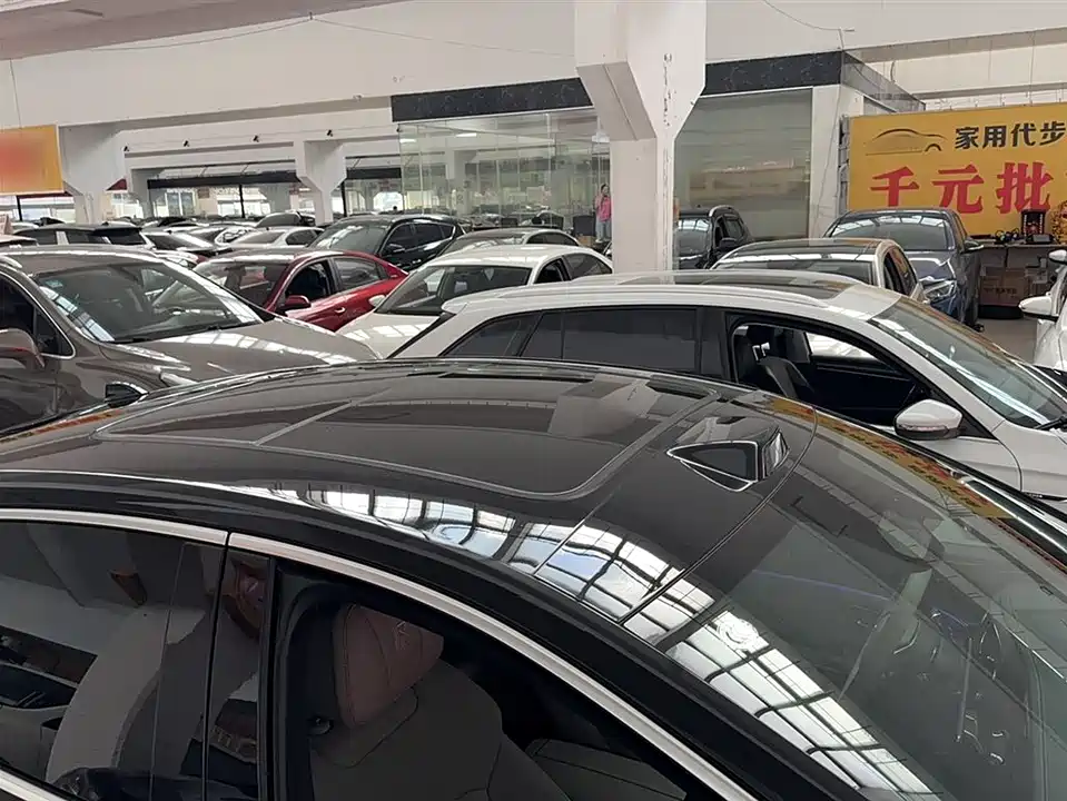 BYD Han