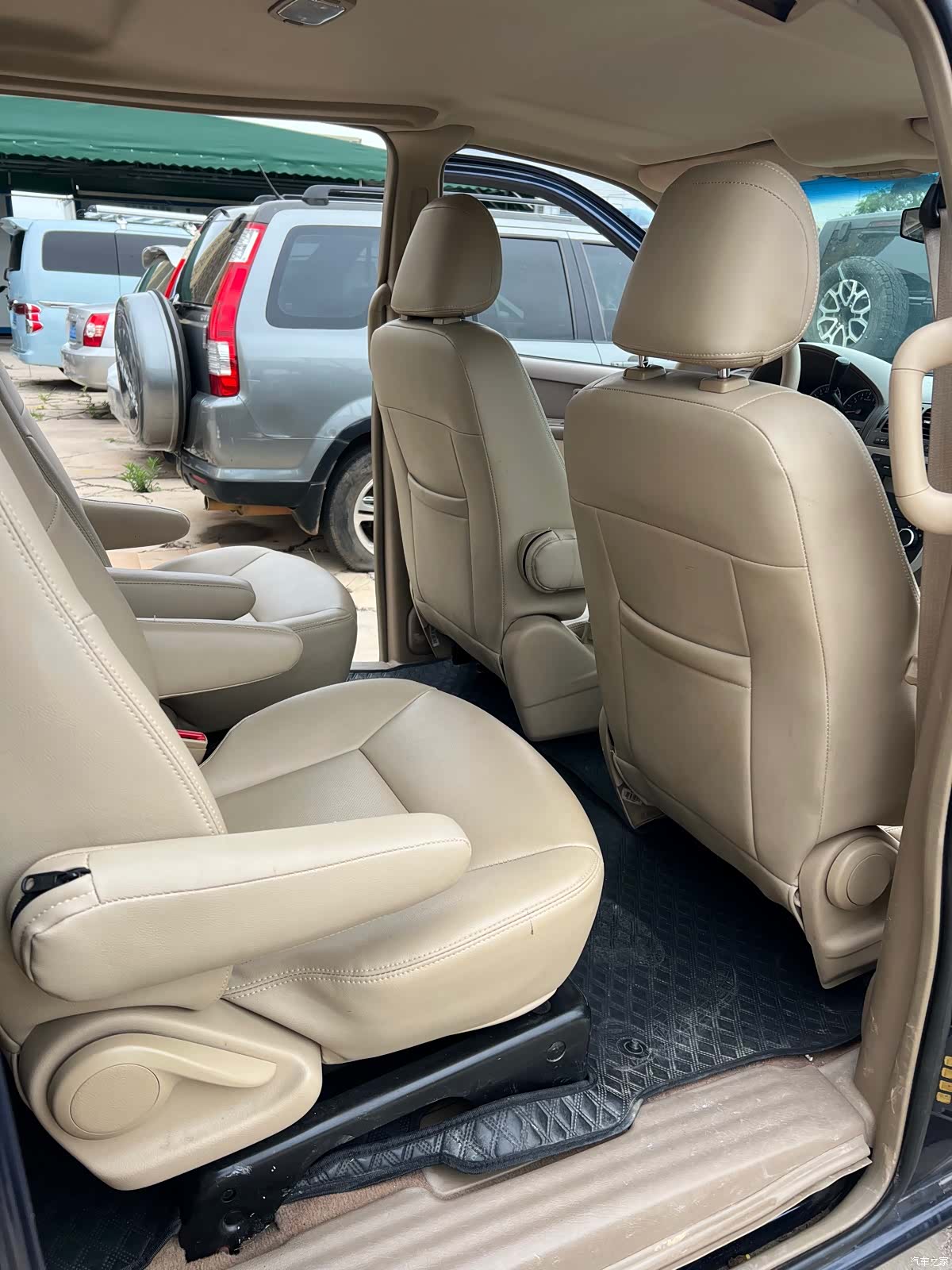 Buick GL8, 2015 все фото
