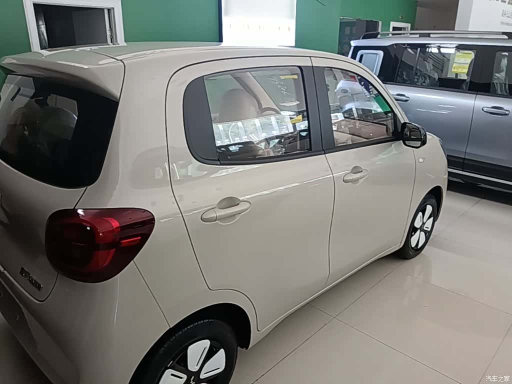 Wuling MINIEV, 2026 7