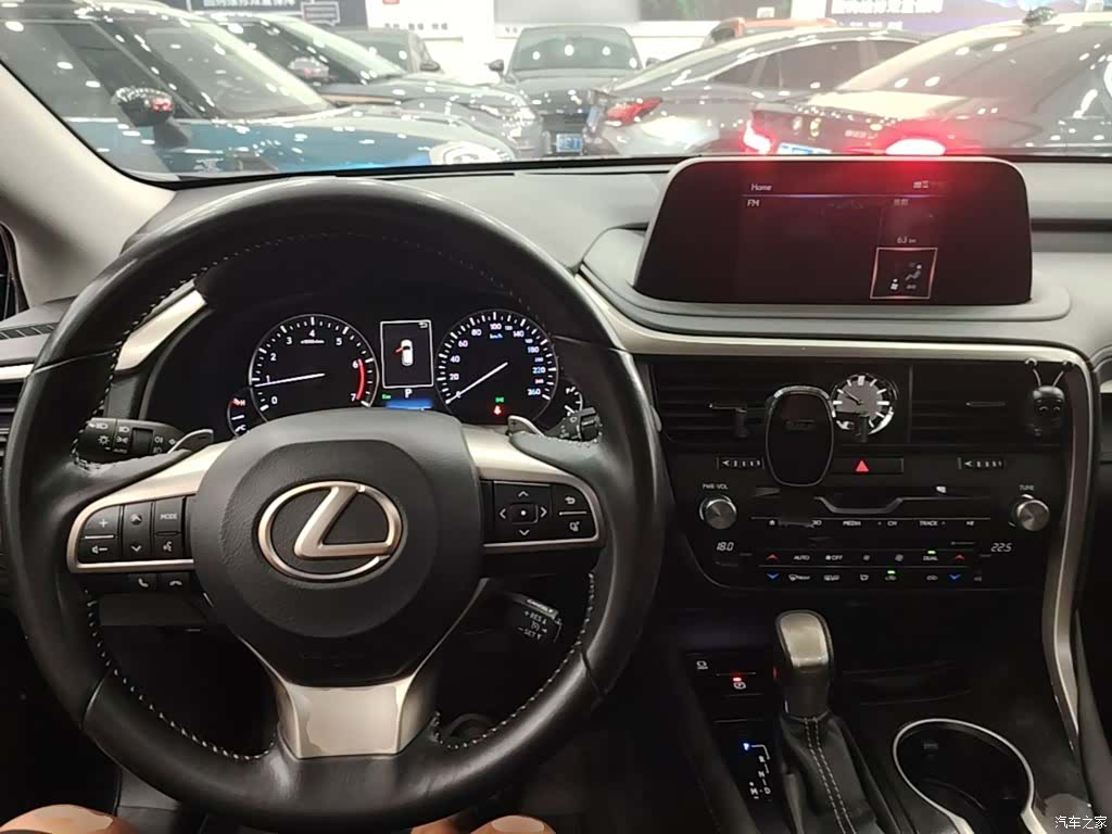 Lexus RX, 2020 10