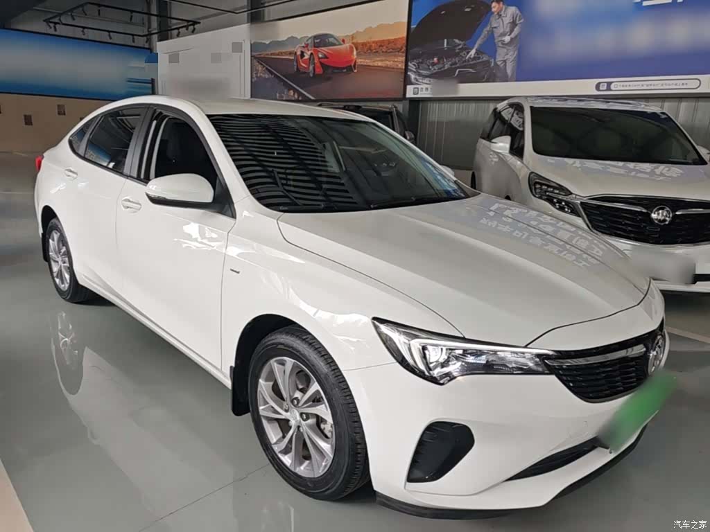 Buick Verano, 2024 4