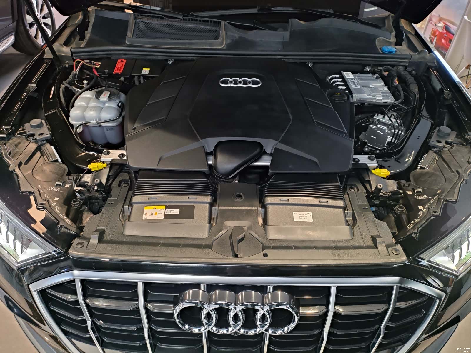 Audi Q7, 2022 28