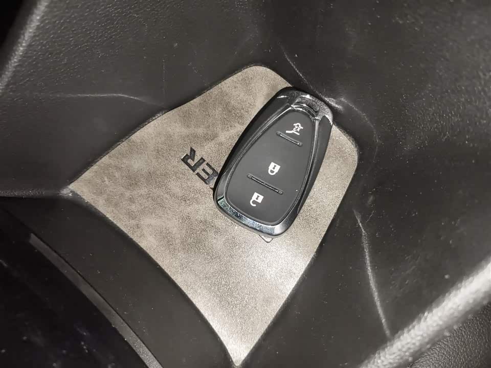 Chevrolet Xingmailuo