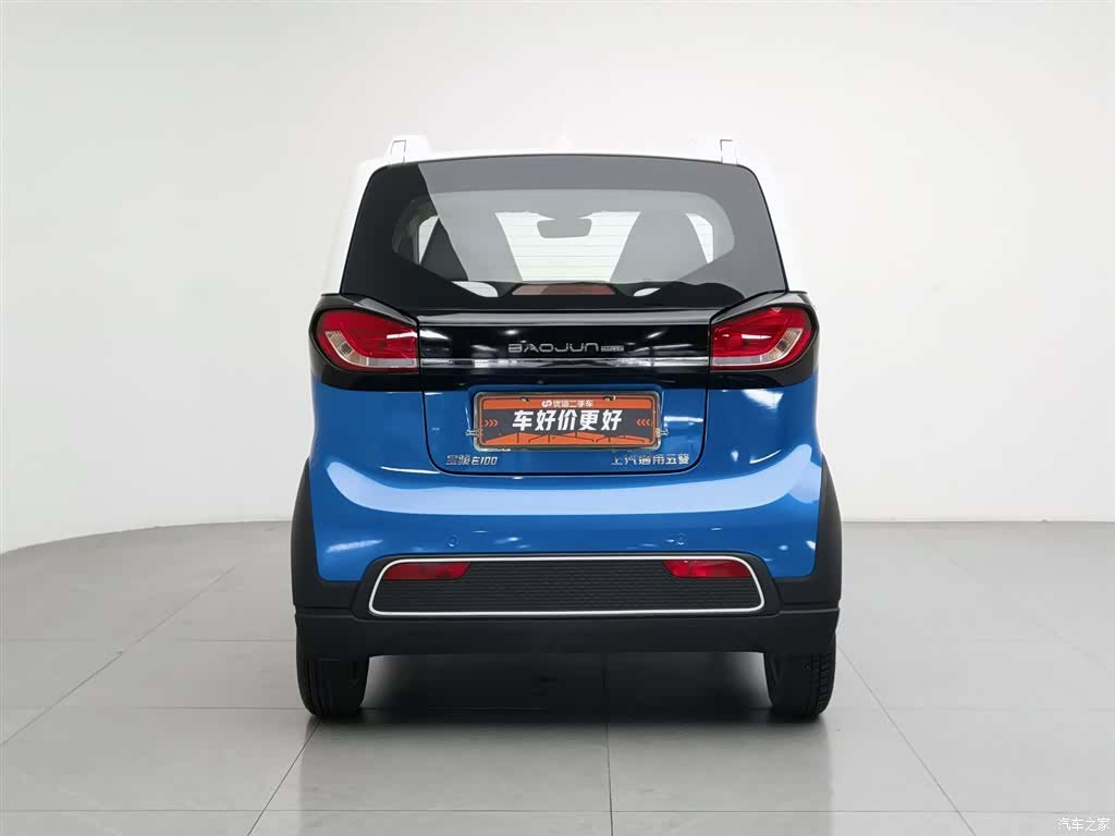 Wuling E100, 2019 4