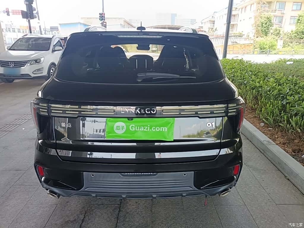 Lynk & Co 01, 2023 6