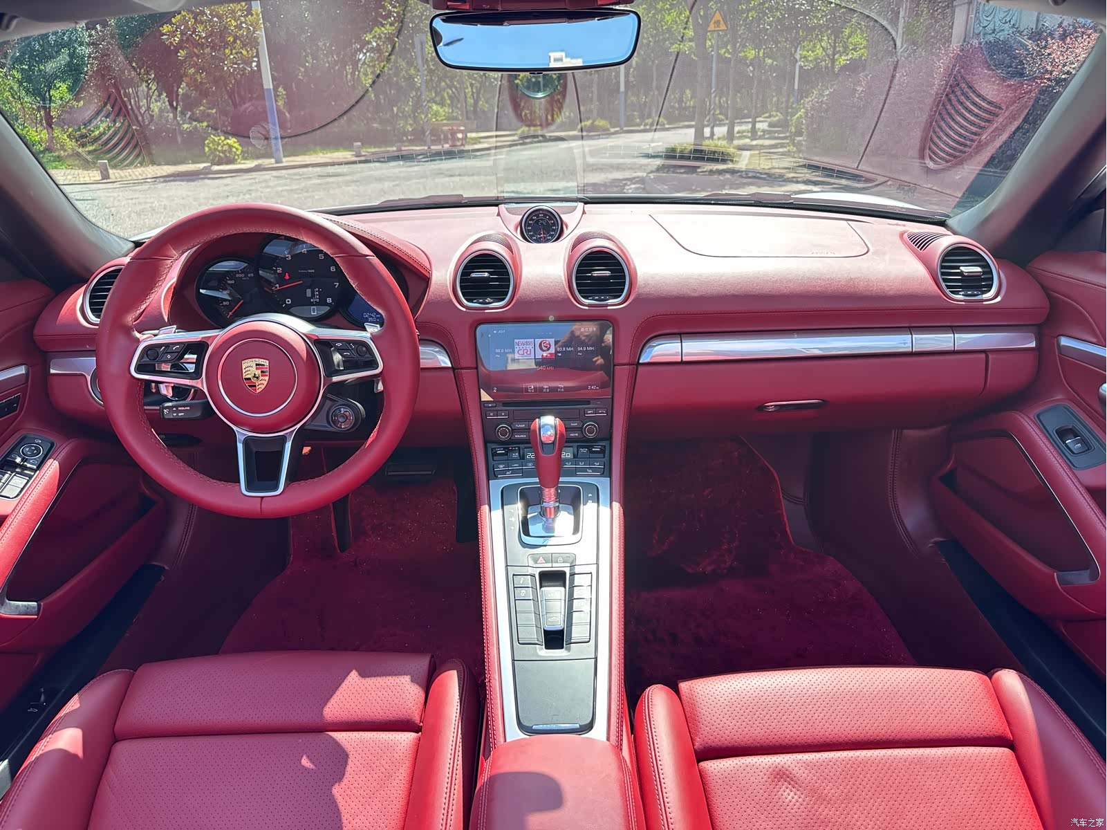 Porsche Boxster, 2024 10