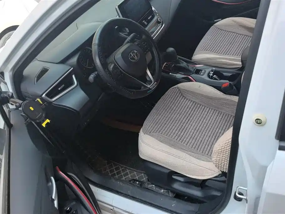 Toyota Lei Ling