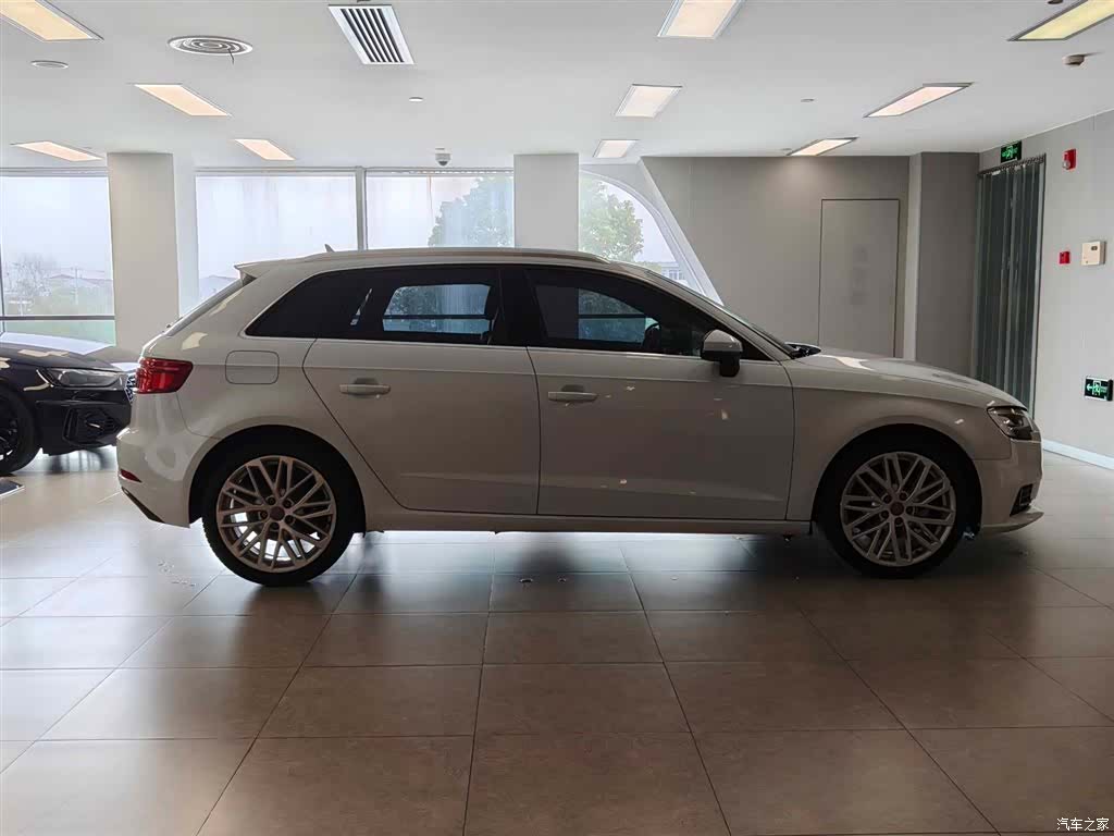 Audi A3, 2018 3