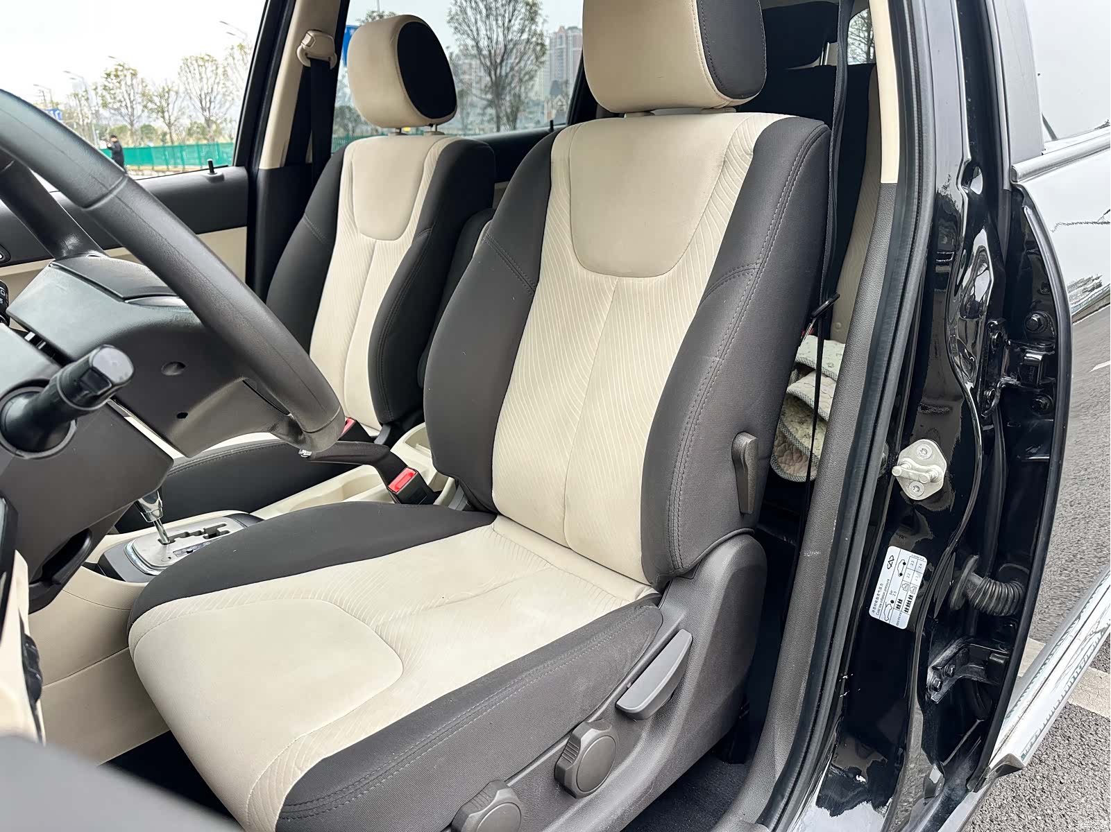 Chery M7, 2016 21