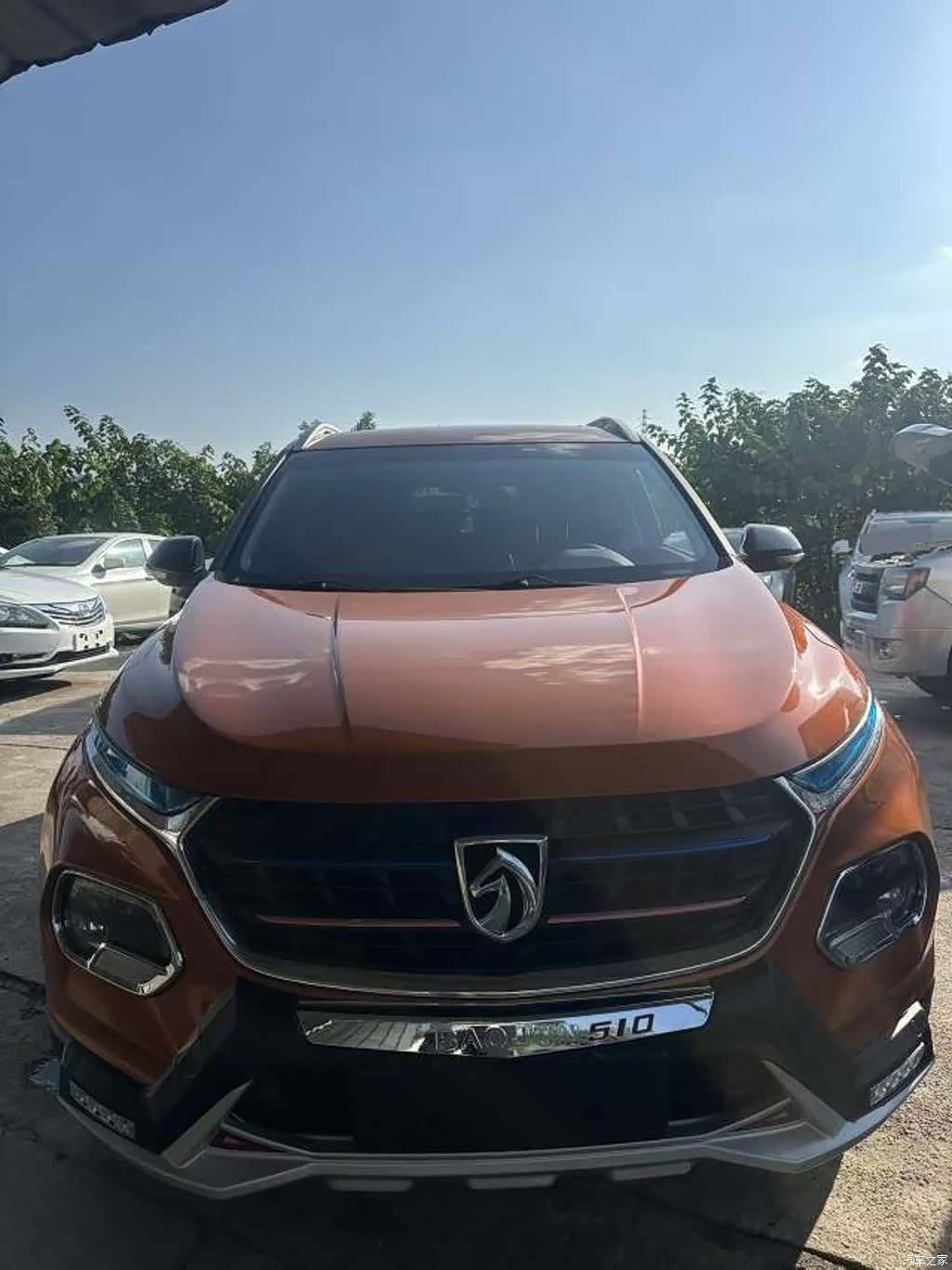 Wuling 510, 2017 3