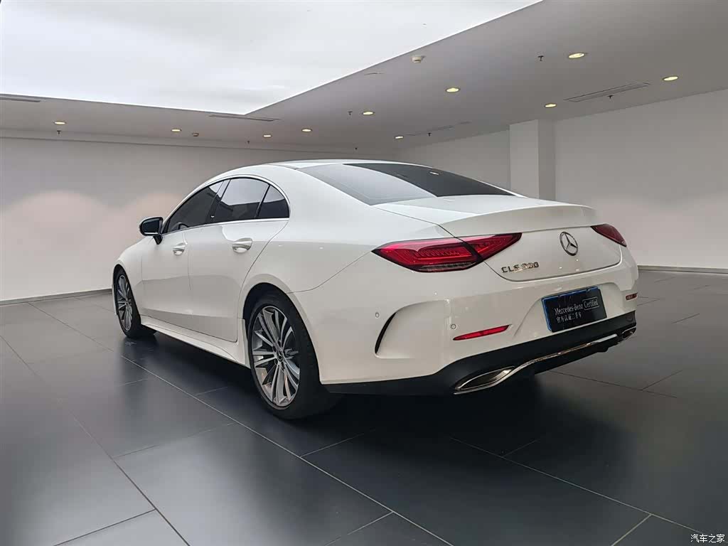 Mercedes-Benz CLS, 2023 6