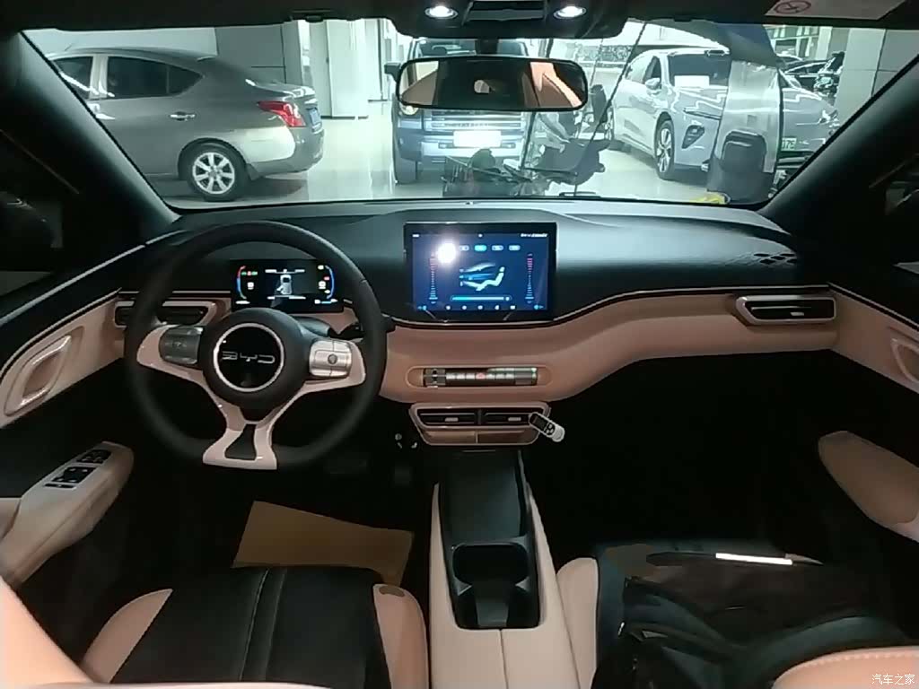 BYD Seagull, 2024 10