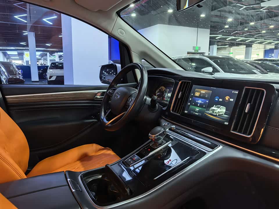 Trumpchi Trumpchi M8