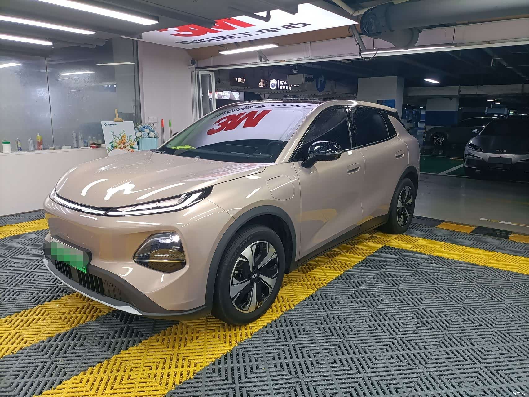 Changan Eado, 2025 1