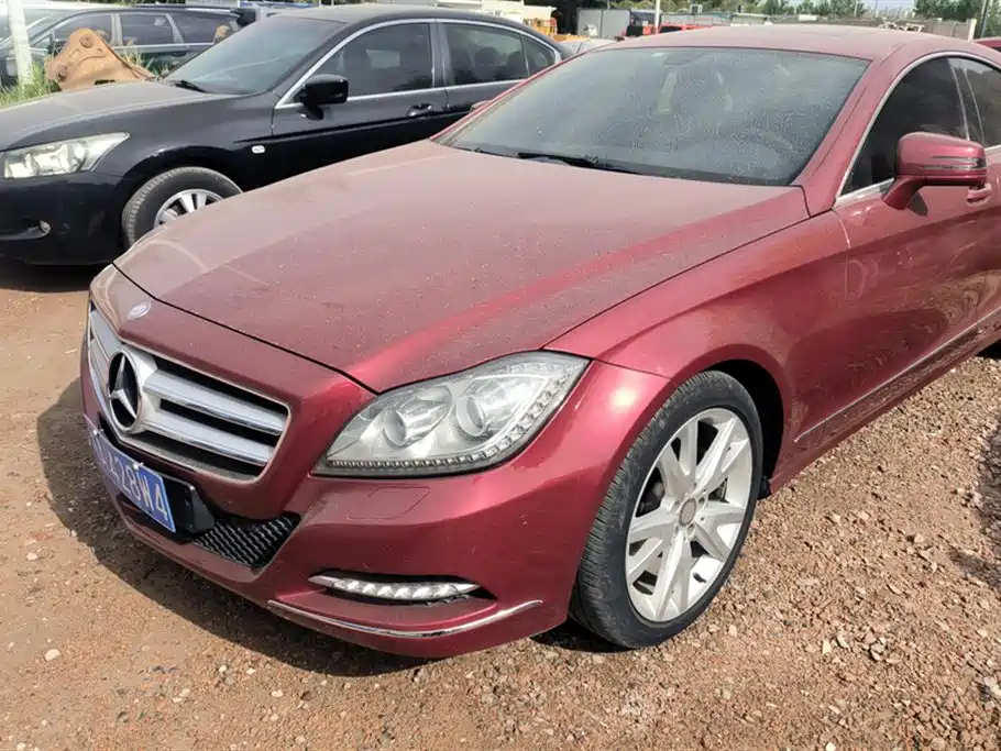 Mercedes-Benz CLS
