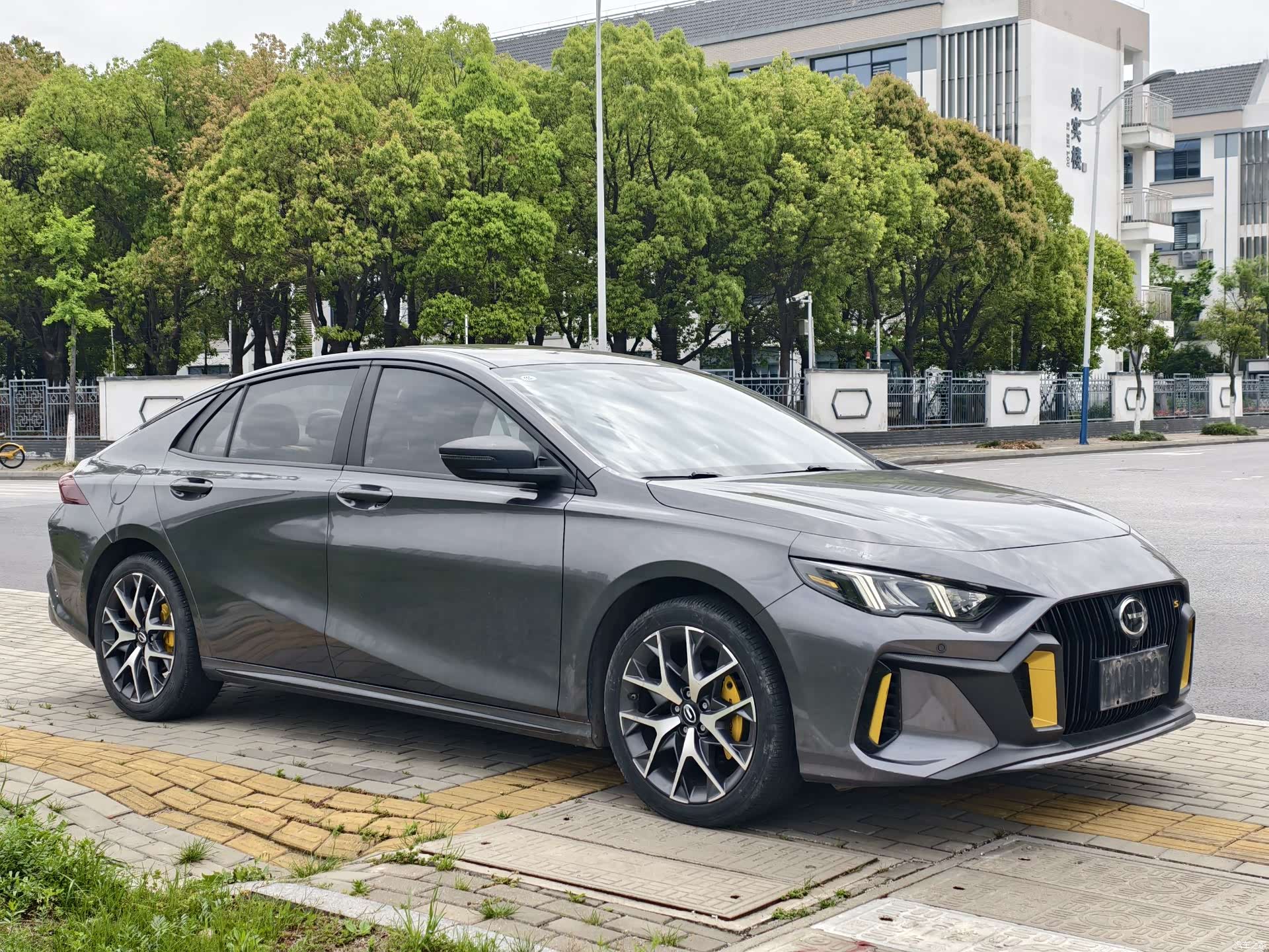 GAC Empow, 2022 3
