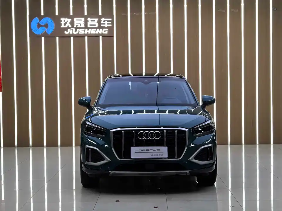 Audi Q2L