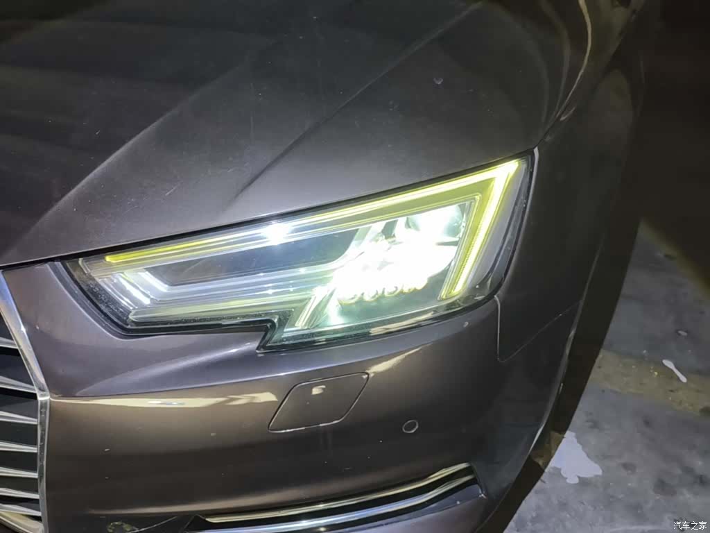 Audi A4L, 2016 24