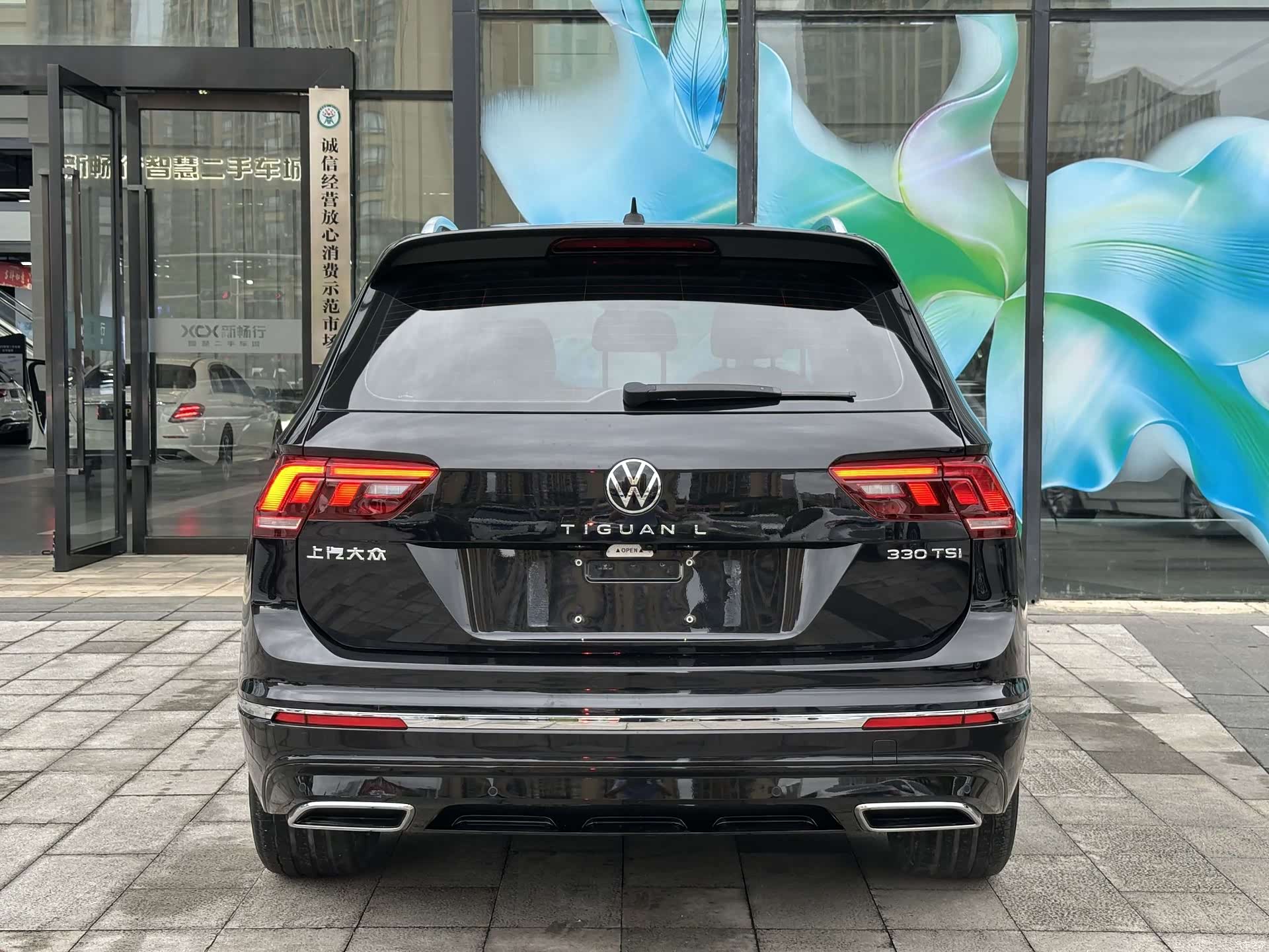 Volkswagen Tiguan L, 2021 4