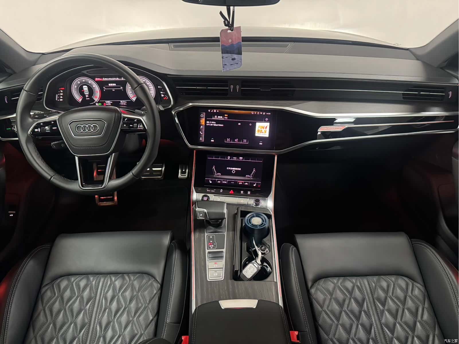 Audi A6L, 2025 9
