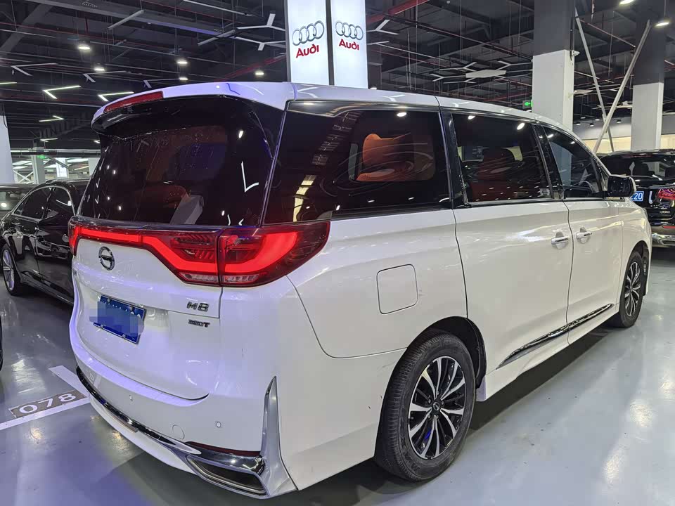 Trumpchi Trumpchi M8