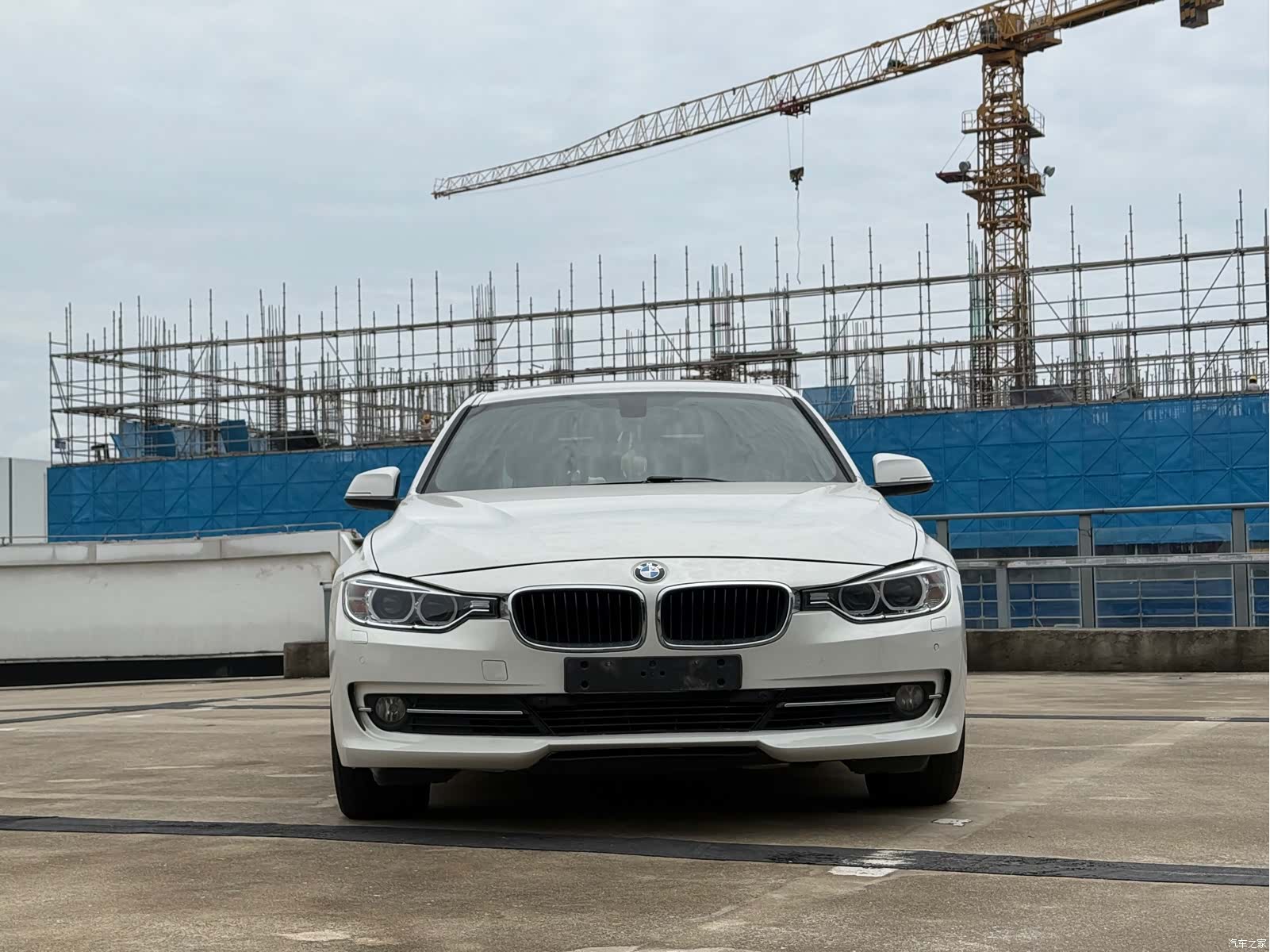 BMW 3 Series, 2014 2