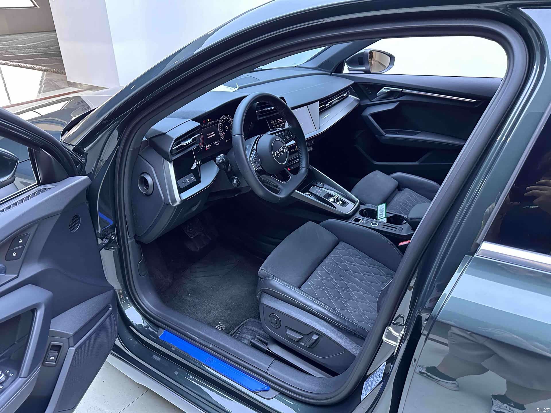 Audi A3, 2022 11