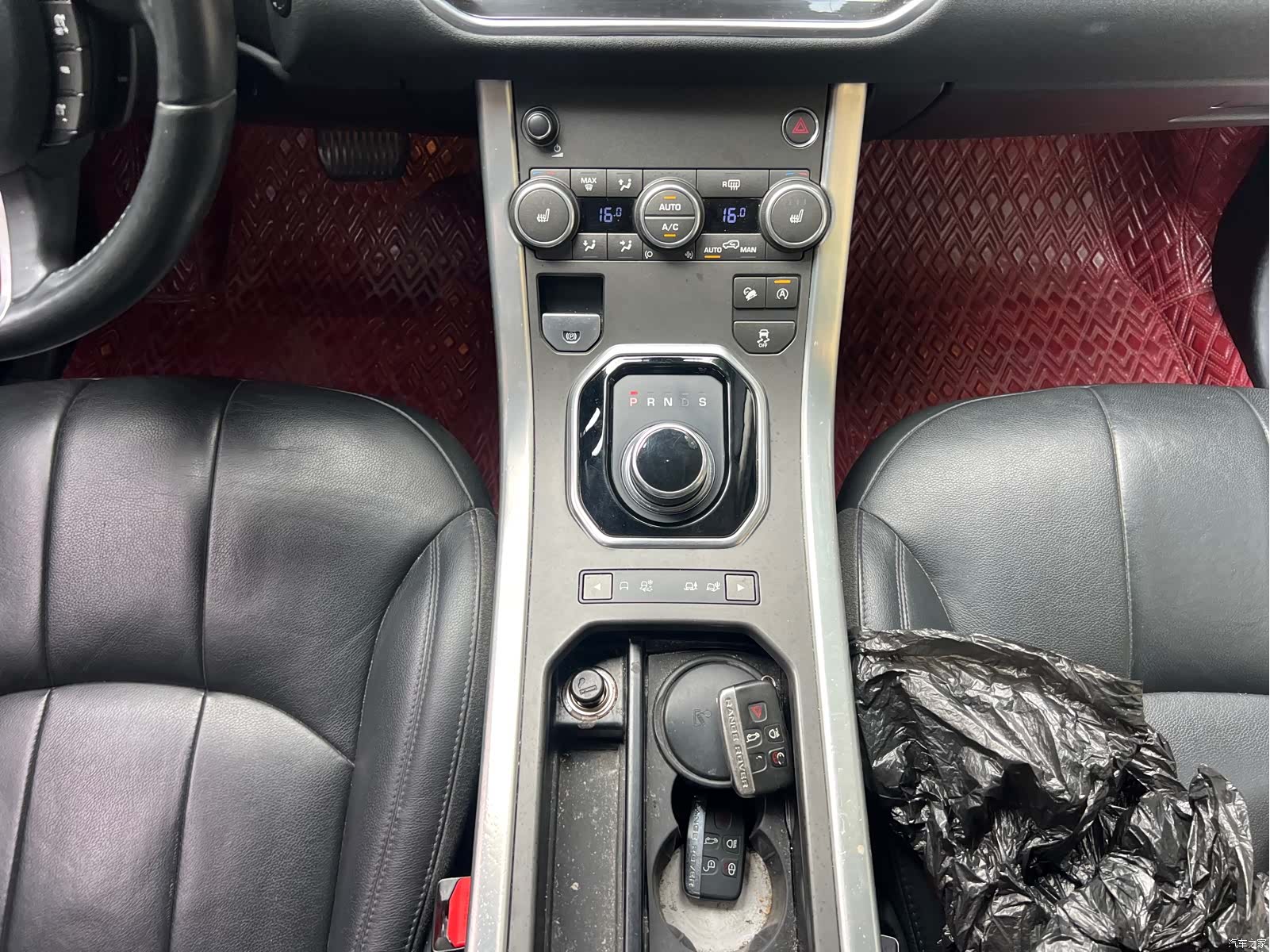 Land Rover Range Rover, 2017 32