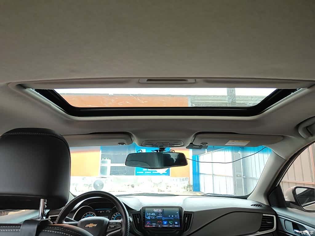 Chevrolet 320, 2018 18