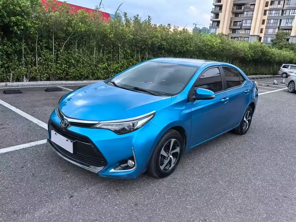 Toyota Lei Ling