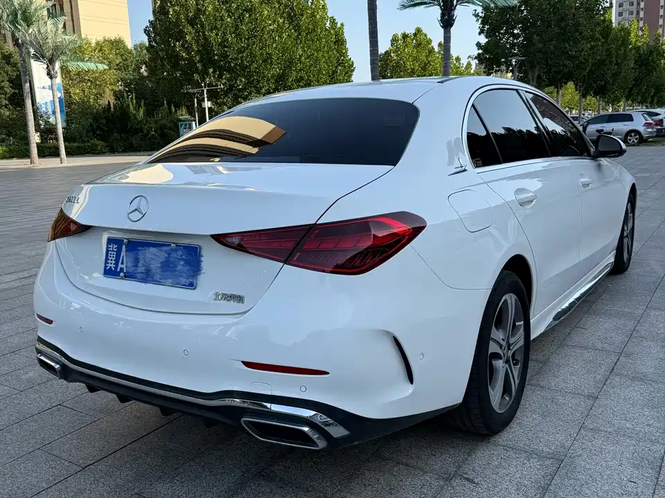 Mercedes-Benz Class C