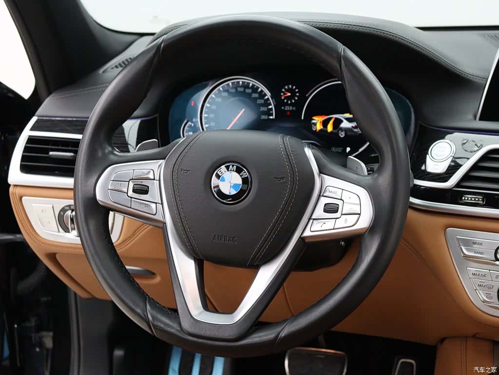 BMW 7 Series, 2018 16