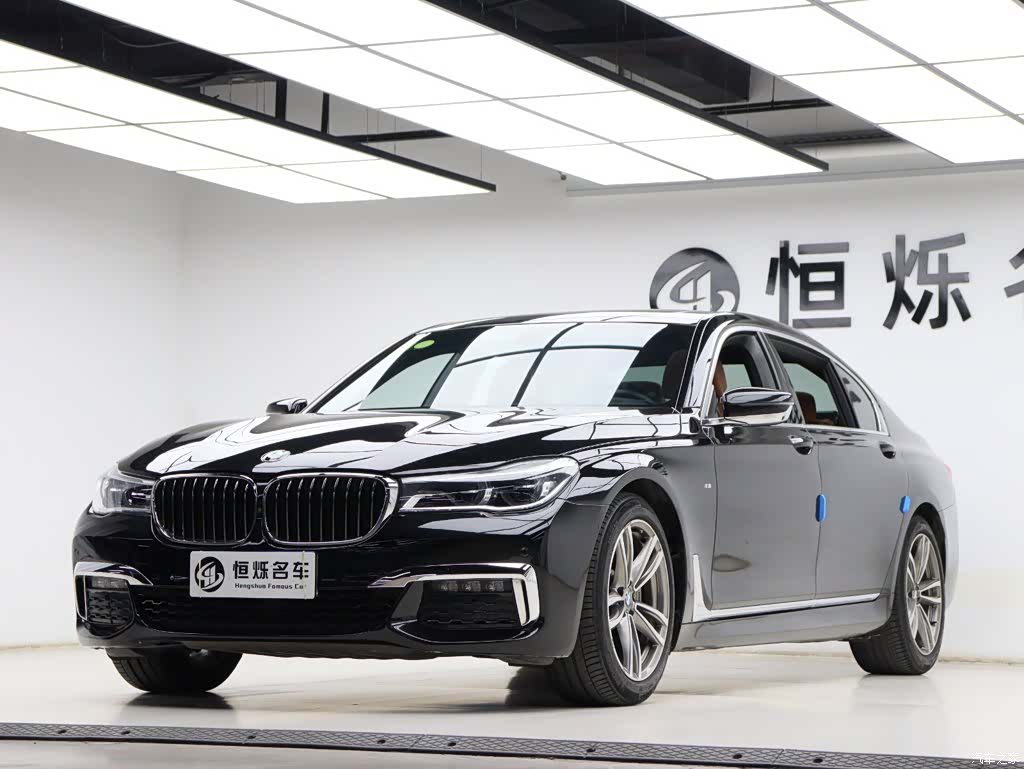 BMW 7 Series, 2018 33